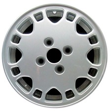 Wheel Rim Mercury Topaz 14 1987-1994 E76Y1007A Painted OEM Factory OE 1527
