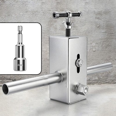 Heavily Metal Cable Puller Wire Threader For Electrical Wiring In Complex Pipe
