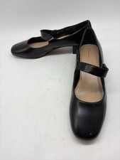 Christian Dior Black Size 38.5 Block Heels
