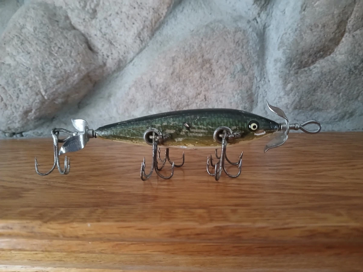 ヘドン　HEDDON ダーデブル　thindevle USA ABU ヘドン HEDDON ダーデブル thindevle USA ABU ヘドン HEDDON