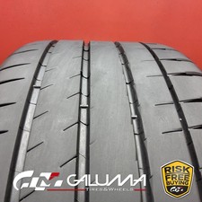 1 Tire Michelin Pilot Sport 4s Xl 25535r19 2553519 2553519 96y 95744