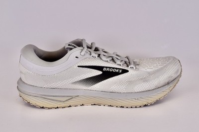 Brooks Men Revel 1104351D178 Beige Running Shoes Sneakers Size