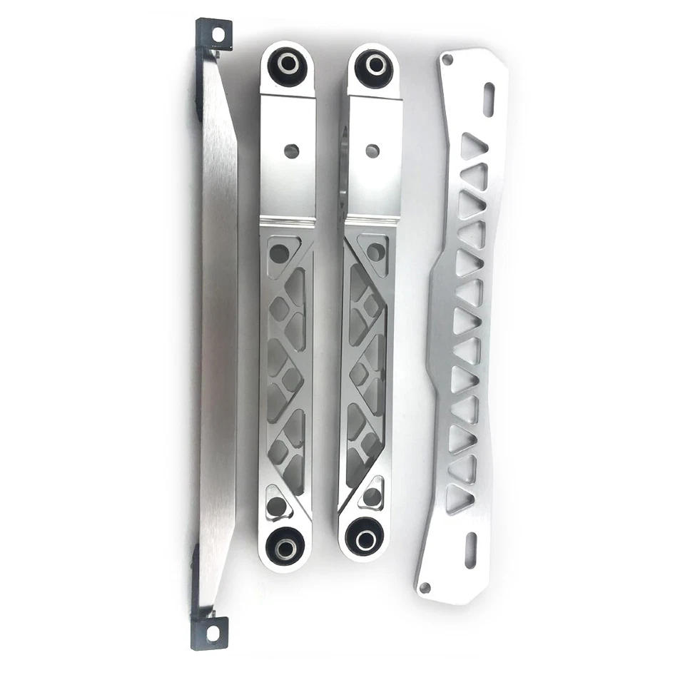 Rear Lower Control Arm Assembly For Mitsubishi Mirage 97-01 Proton Wira&Satria - Image 2 of 4