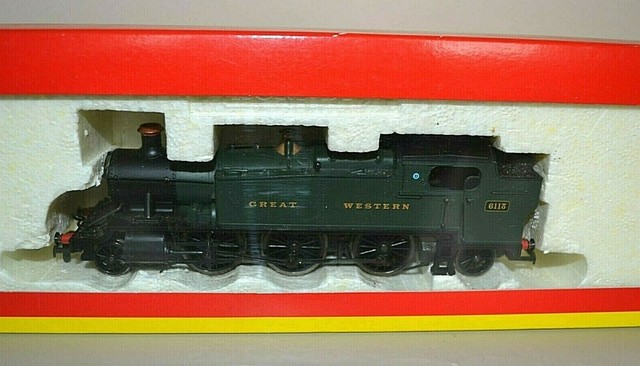 hornby oo trains for sale