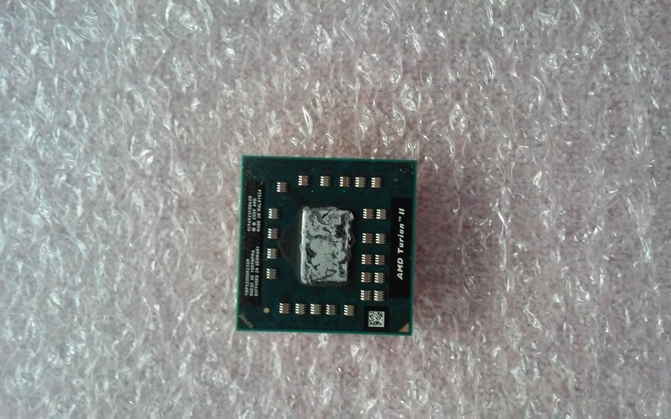 TMP520SGR23GM AMD Mobile Turion II Dual Core P520 2.3GHz 2M s1 LP | eBay