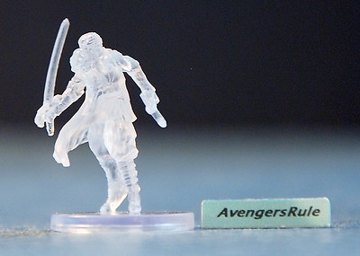 D&D Icons of the Realm Monster Menagerie 39/45 Ezmerelda D'Avenir Invisible