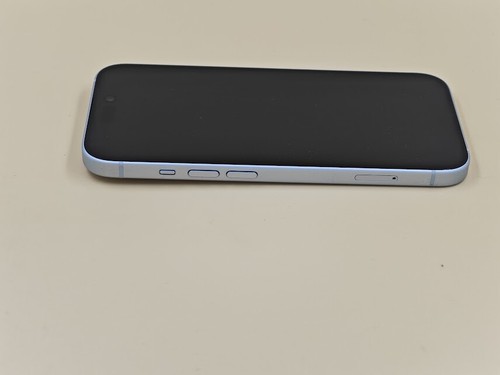 Apple iPhone 15 128GB Blue - Minimal Wear, Original Box - Afbeelding 8 van 11