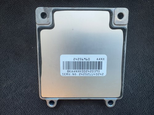 2011 Chevrolet Impala Transmission Control Moduel 24256960 - Bild 1 von 2