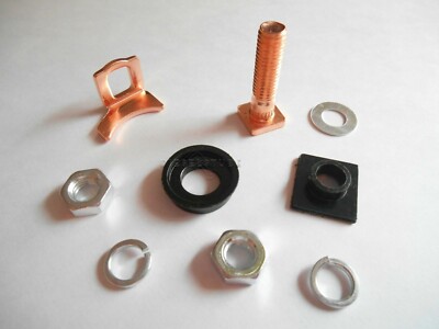 Kontaktsatz Kontakte Reparatur Kit für DENSO Analsser 12 Volt - starter solenoid