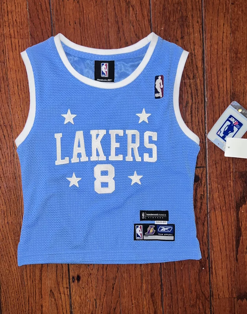 Kobe Bryant Los Angeles Lakers MPLS Jersey