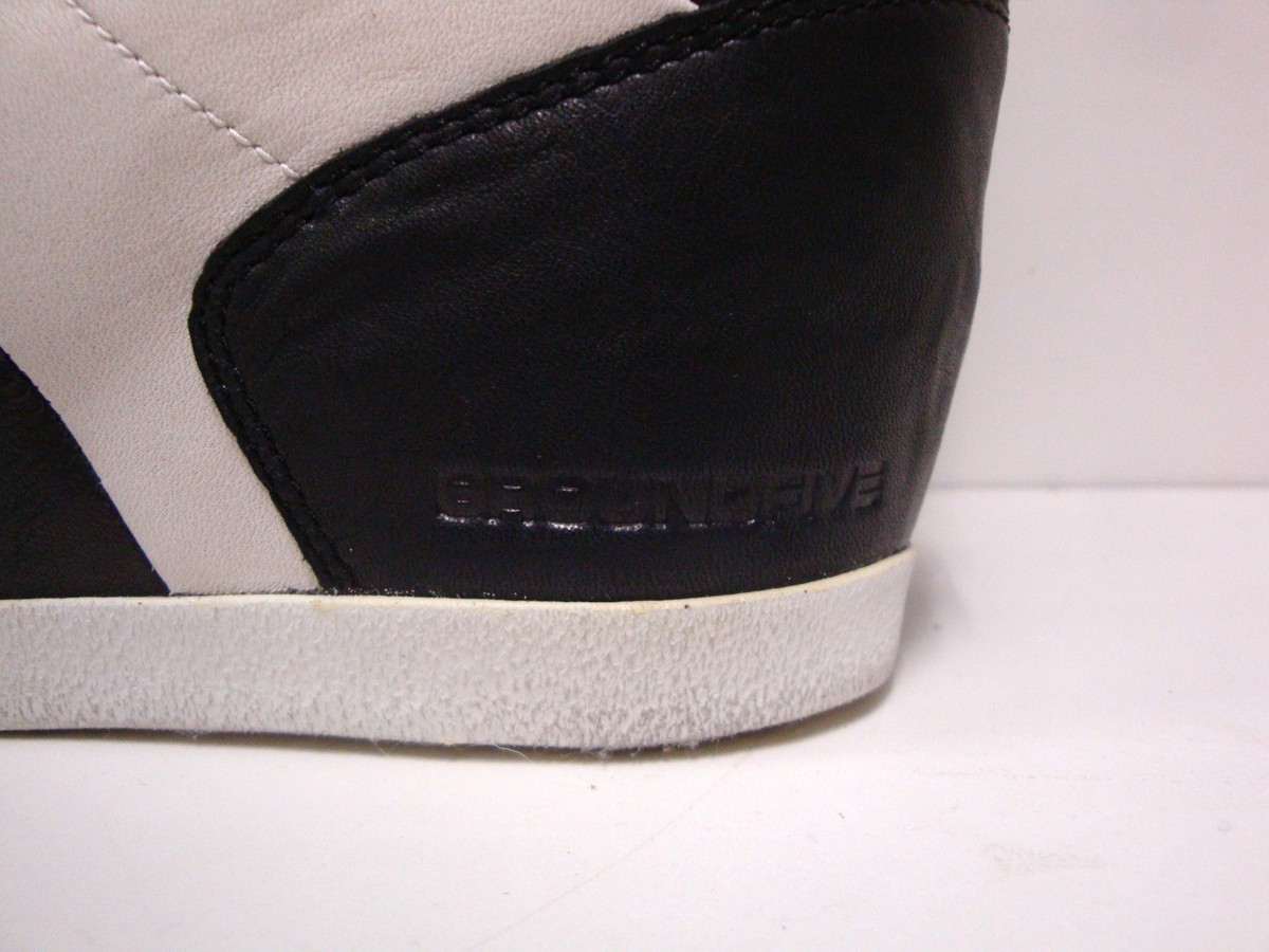 Chaussures Femme GROUNDFIVE En Cuir - Taille 39 - Neuves Sans Boîte
