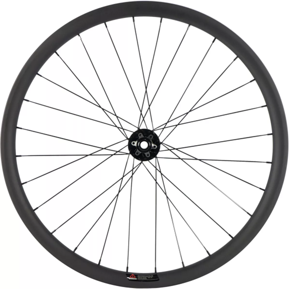 27.5ER MTB Carbon Wheelset 40mm Width Tubeless Ready MTB Carbon Wheelset 650B AM