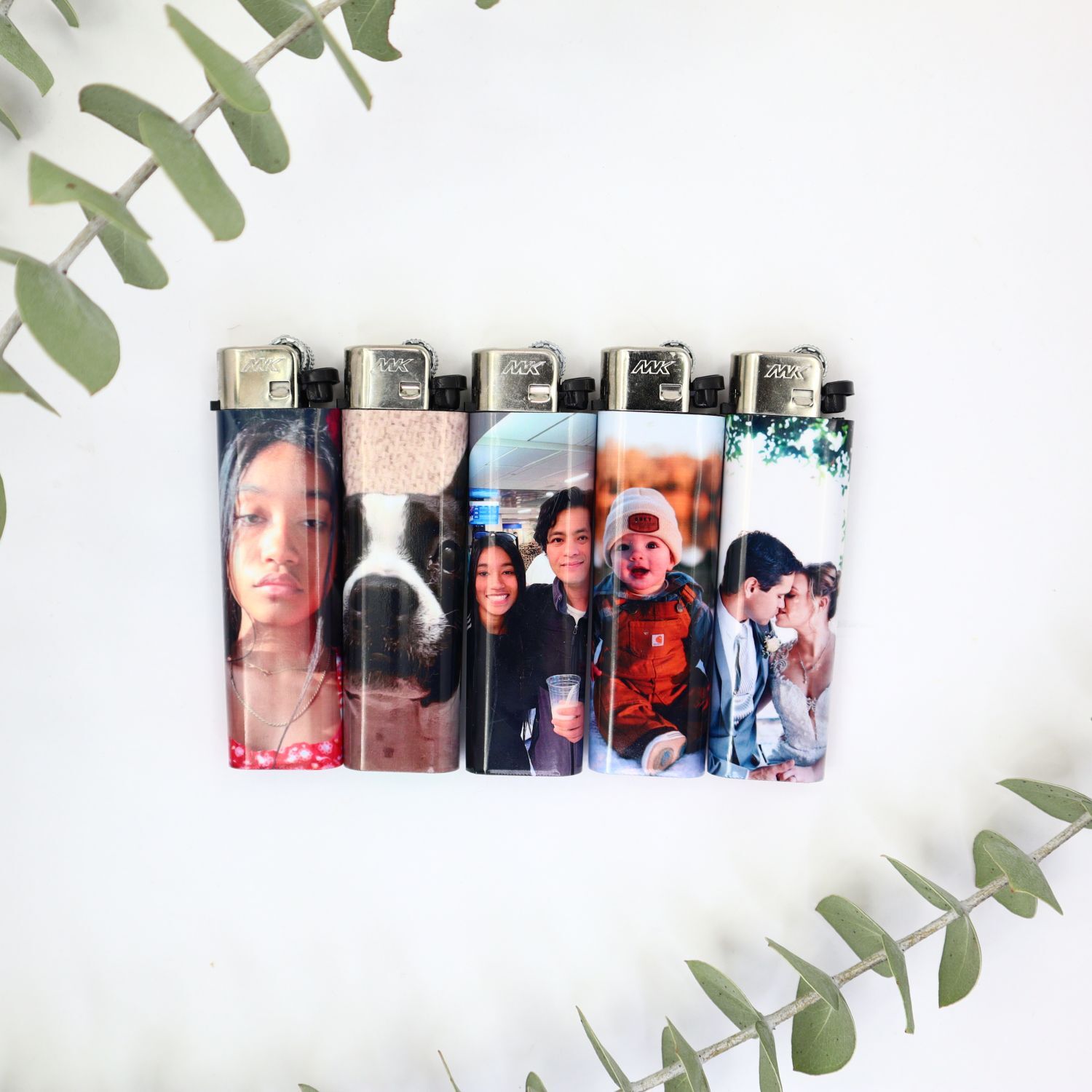 , Personalize, Upload Your Photo  - Gift Lighter | Original Printe