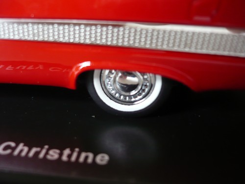 CHRISTINE - Auto World - Plymouth Fury - 1:43 - Bild 6 von 12