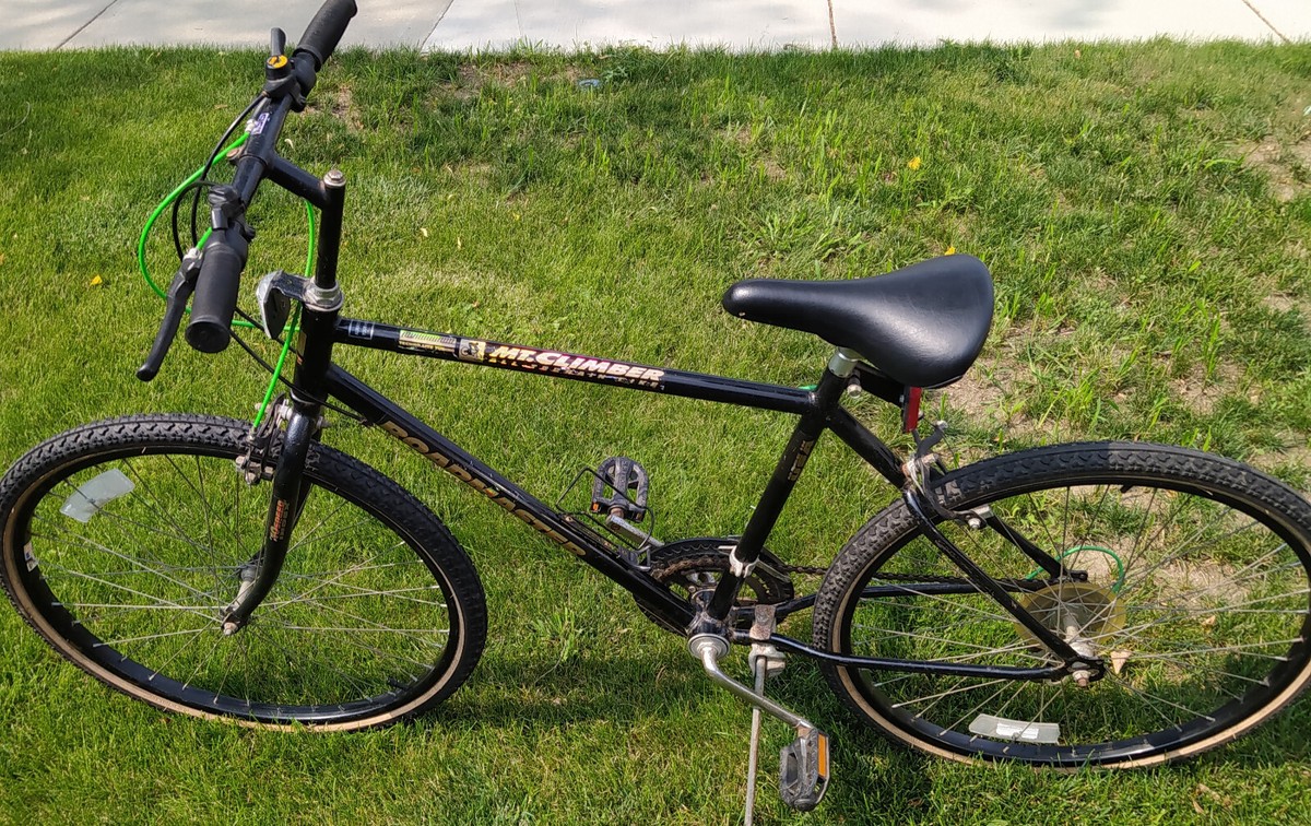 ROADMASTER Mt Climber 28 inch Mountain Bike for Men - Black (Local