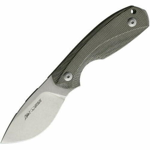 New Viper Lille 1 Fixed Blade Canvas Fixed Blade Knife VT4022CV