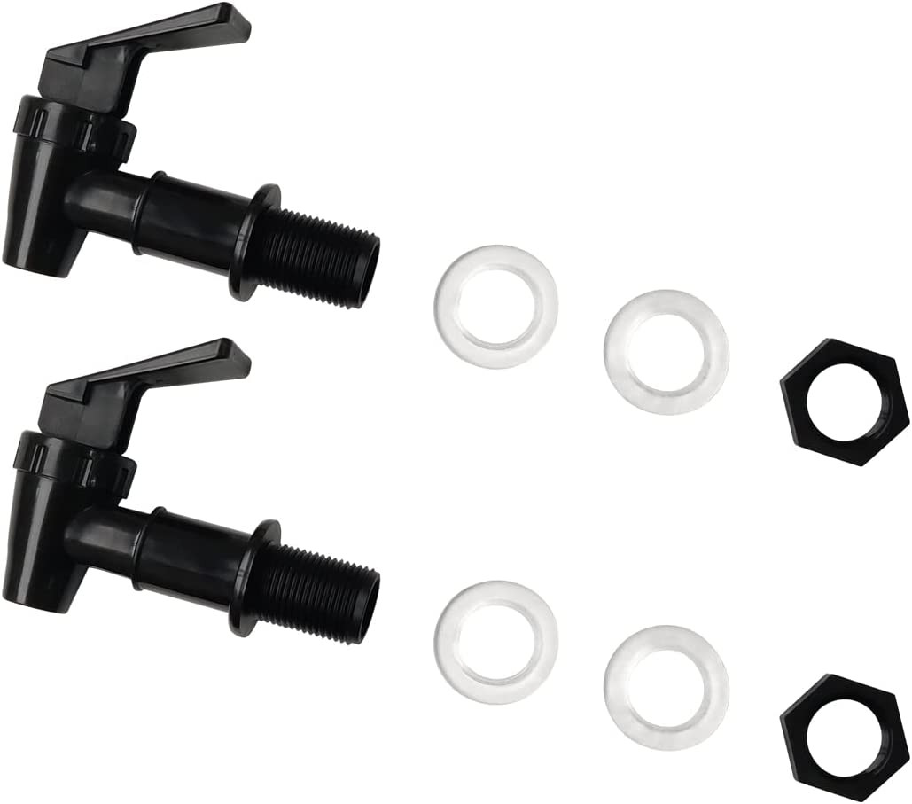 Faucet, Reusable Spigot Spout Water Beverage Lever Pour