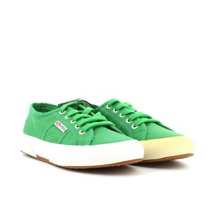 superga verde scuro