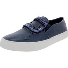 Karl Lagerfeld Paris Ermine Casual and Fashion Sneakers Flats (Size 7.5) NIB