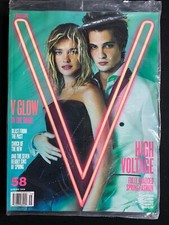 V Fashion Magazine Spring 2009 #58 - Luke Grimes, Natalia Vodianova