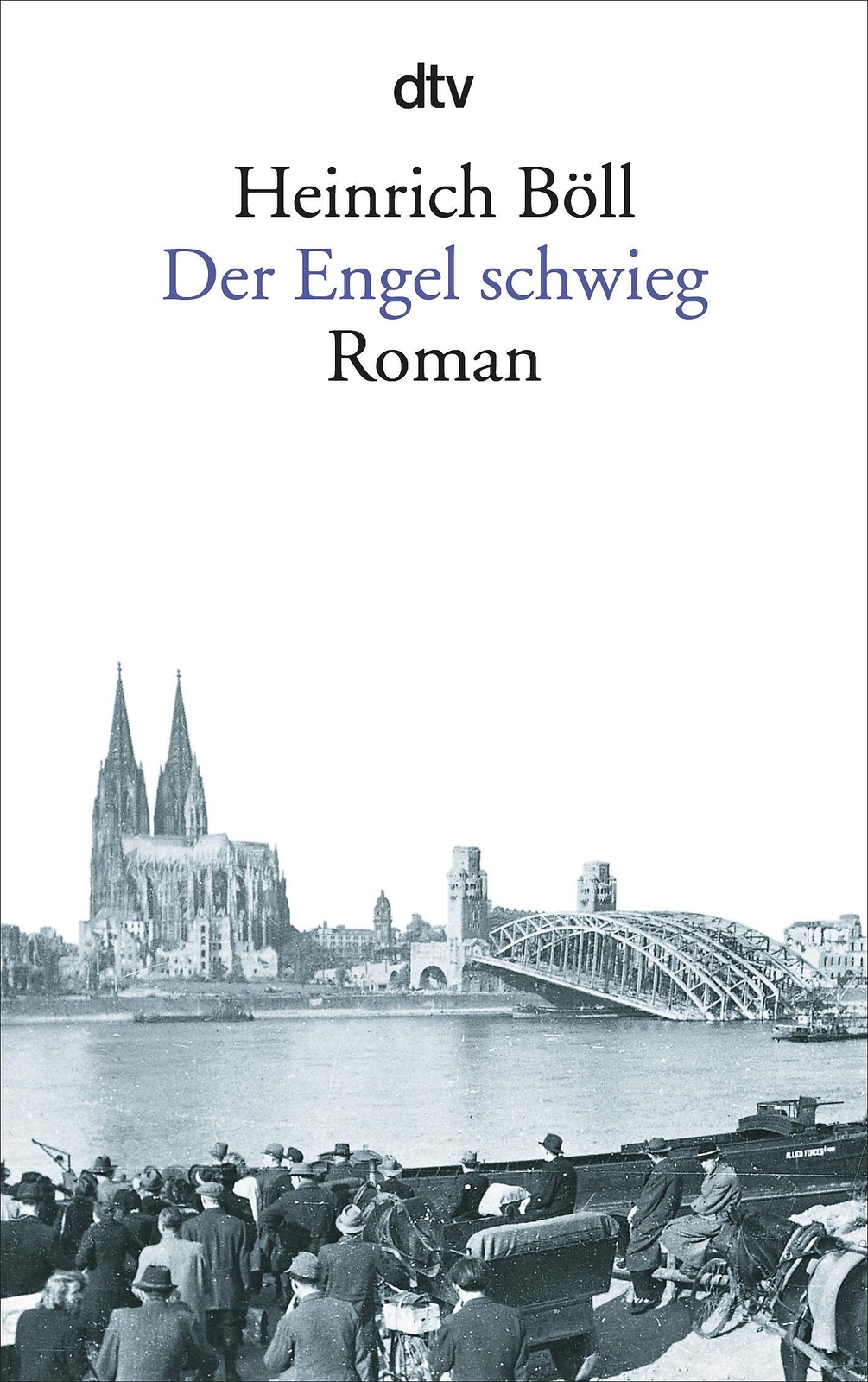 Thumbnail - Der Engel Schwieg | Heinrich Böll | Deutsch | Taschenbuch | 212 S. |