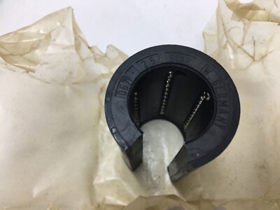 STAR 067322540 Linear Bearing Open 25x40x58 mm 0673-225-40 067-25 