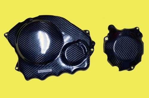 Right Engine Clutch Cover Gasket For Honda CBR1000RR 2004-2007 - Foto 2