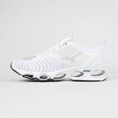 mizuno wave prophecy white