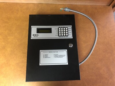 ATS Applied Technical Systems MC4181 Master Clock