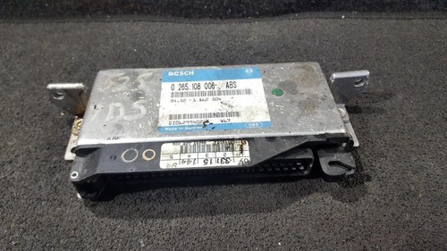 0265108006 Steuergerät ABS 1162504 BMW 5-Series DE185461-87