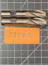 Router Woodworking Bits Pair Putnam 5/8 '' made in USA 230812