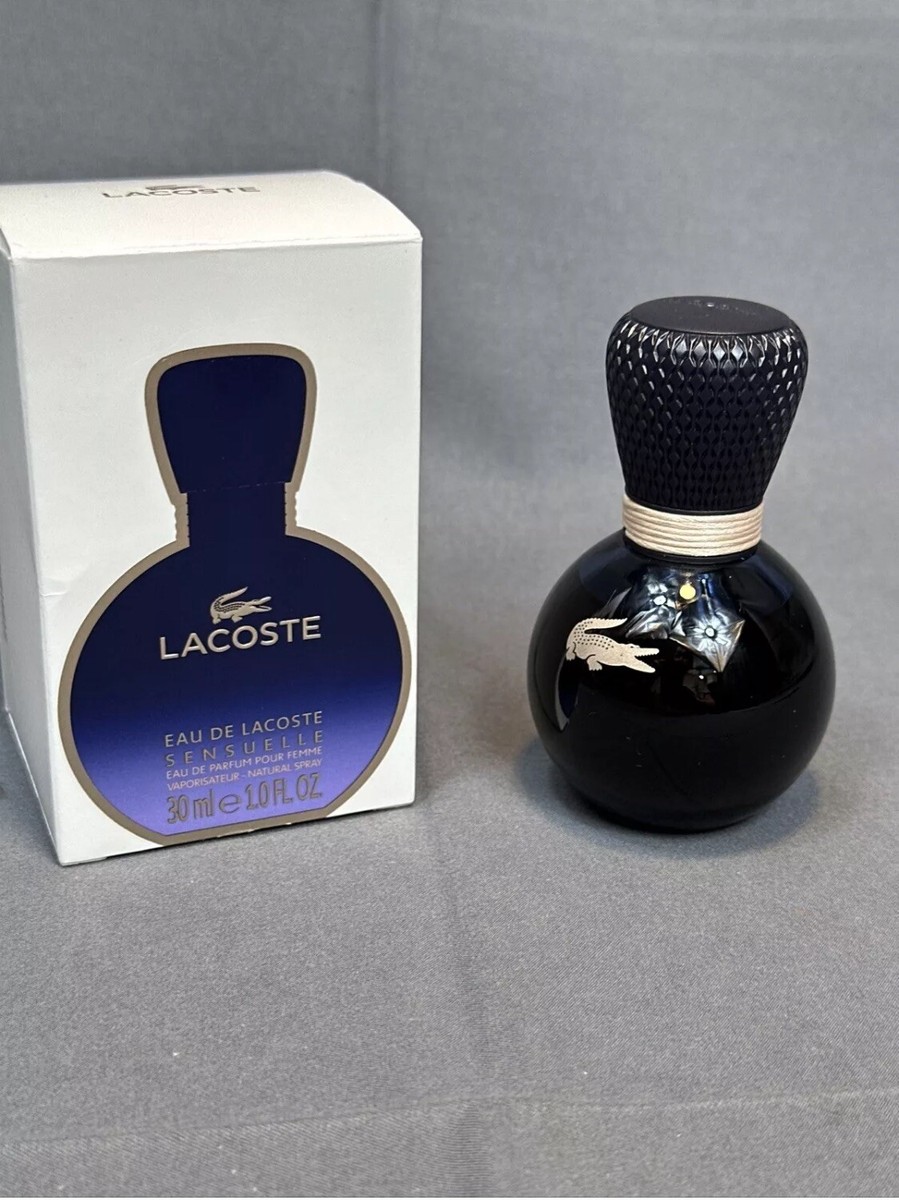 Eau De Lacoste Sensuelle For Women Eau De Parfum Spray FL OZ