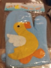 Gant de toilette enfants