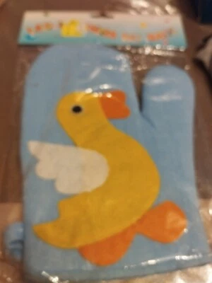 Gant de toilette enfants - Photo 1/2