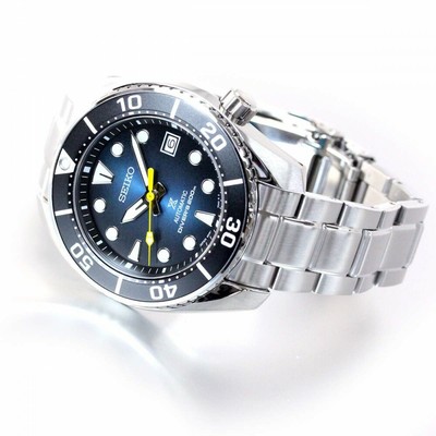 new seiko prospex diver