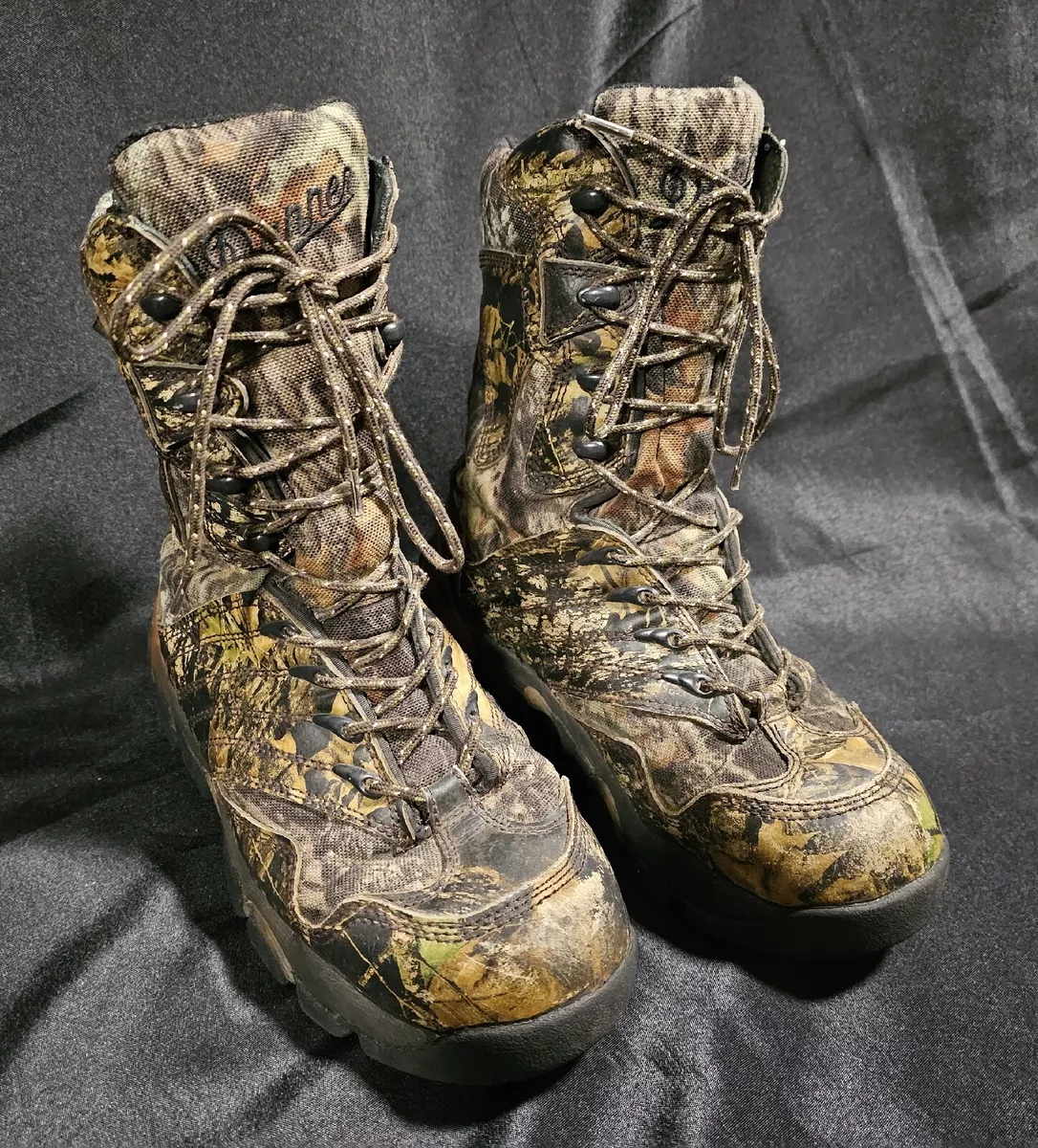 Best lace top up hunting boots