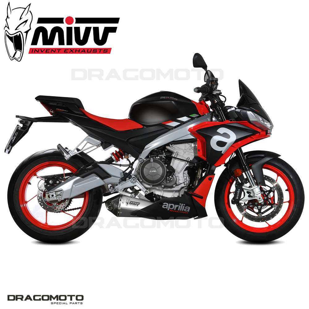 Protection échappement Gauche Pour Aprilia TUONO 660 (2021-2022) - Occasion