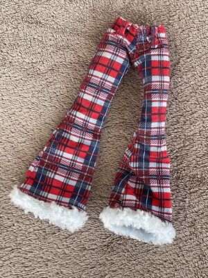 Bratz Doll Clothes Winter Wintertime Wonderland Jade Trousers