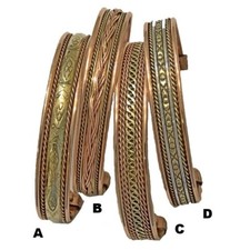 Copper Therapeutic Bracelet