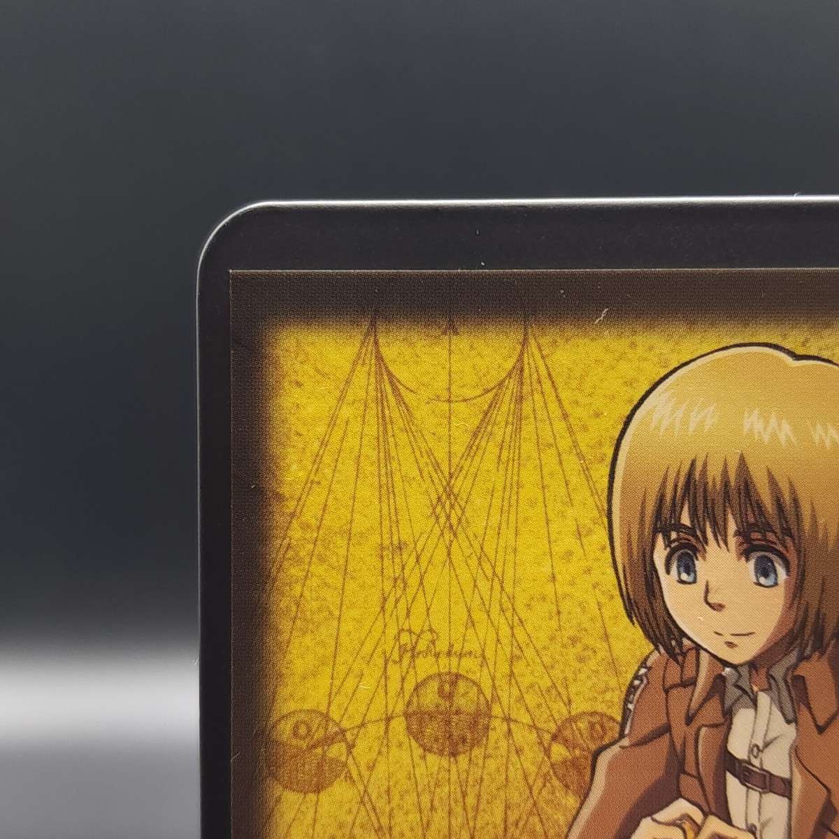 Armin Arlert Attack on Titan Card TCG Japanese B 2 From