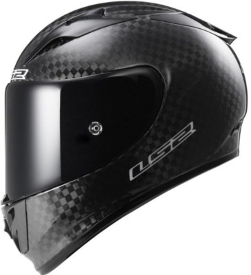 LS2 FF323 ARROW CARBON FIM RACE MOTORCYCLE SAFETY CRASH HELMET ACU GOLD  TRACK | eBay