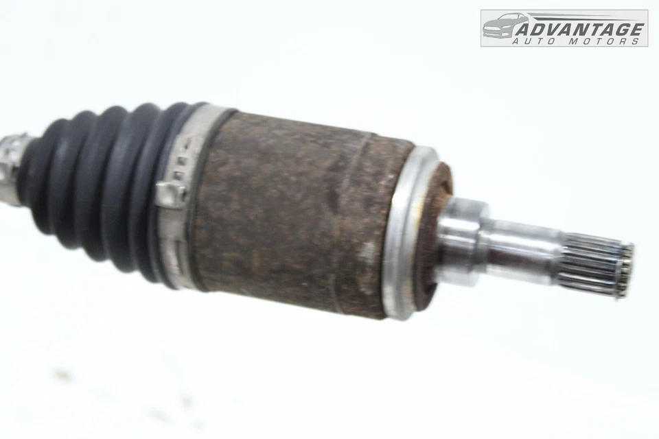 Honda HR-V 2016-2020 1,8 L L4 gasolina AWD eje trasero derecho CV medio eje OEM Foto 4 de 4