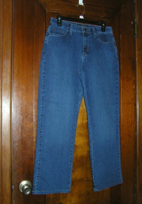 RELAXED STRAIGHT LEG JEANS P004903 SZ 
