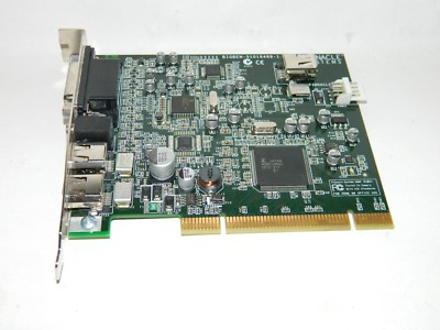 CONTROLLER FIREWIRE PINNACLE SYSTEMS BIGBEN-51015544-1.2B PCI inkl. Breakout Box