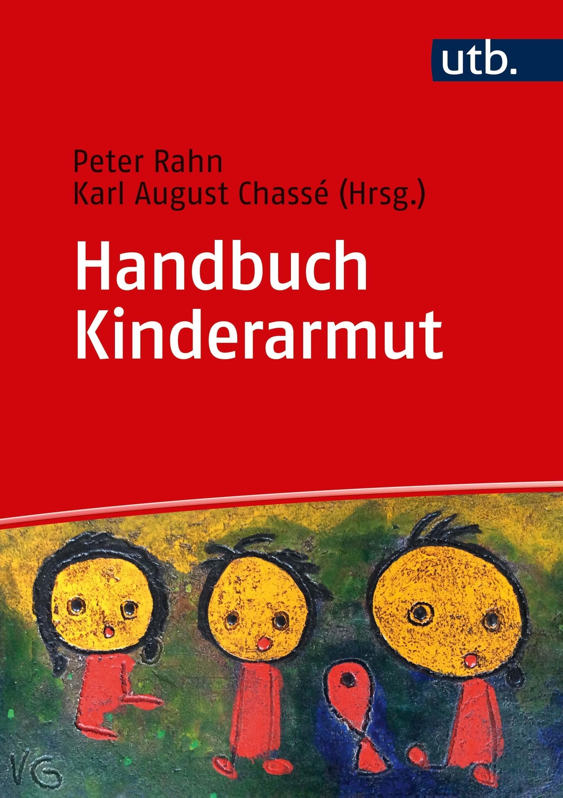Thumbnail - Peter Rahn / Handbuch Kinderarmut / 9783825253561