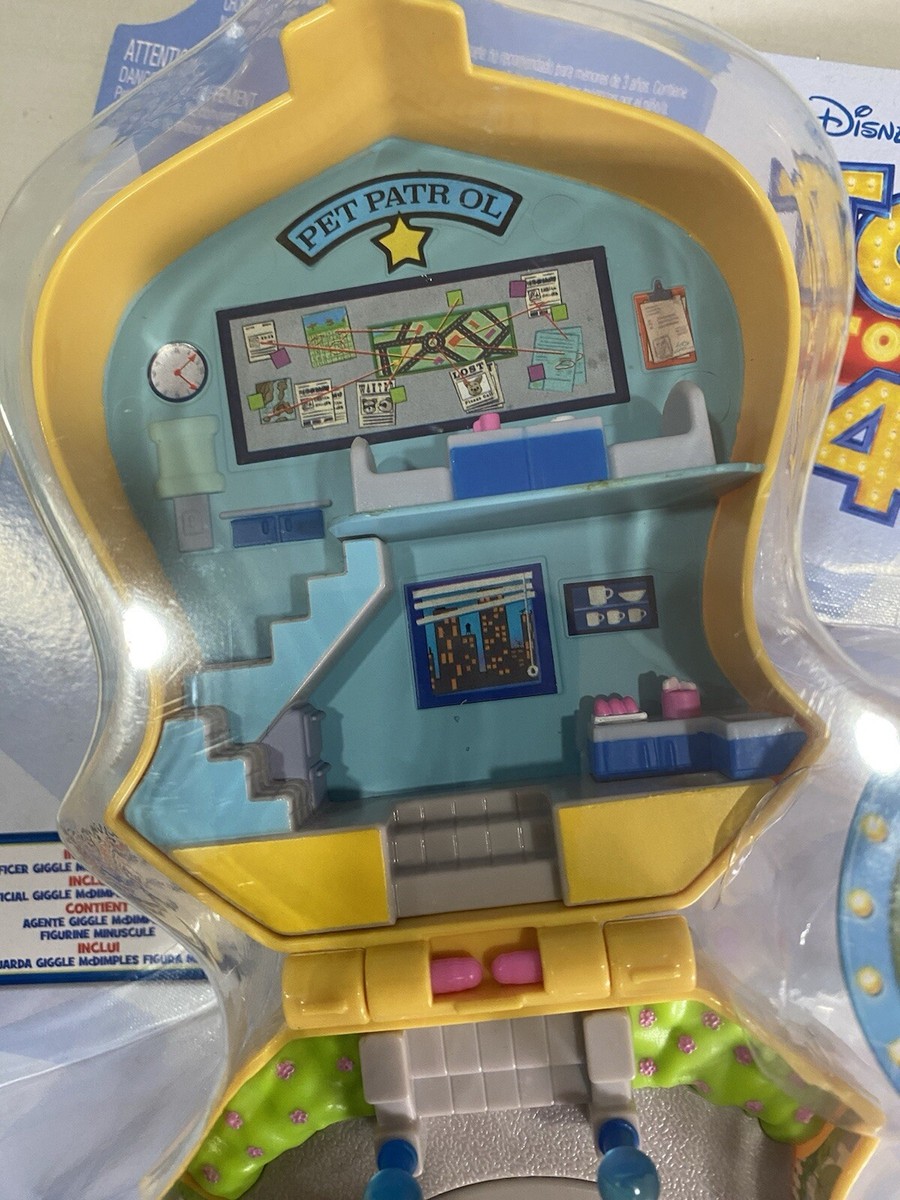 Pet Patrol Play Set Giggle McDimples – Toy Story 4 | eBay