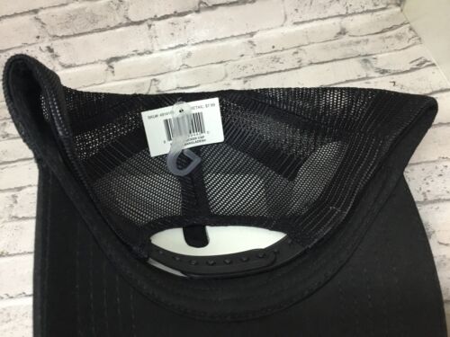 Mens Trucker Hat Mesh Back Plain Snapback Adjustable Blank Baseball Cap new - Picture 3 of 3