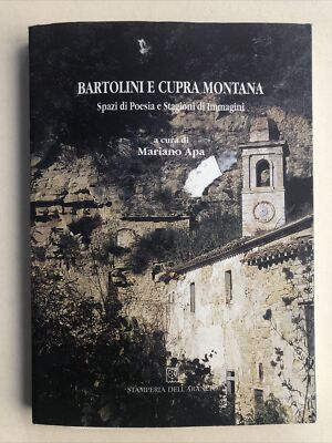 Bartoline e Cupra Montana Mariano Apa Stagioni di Immagini