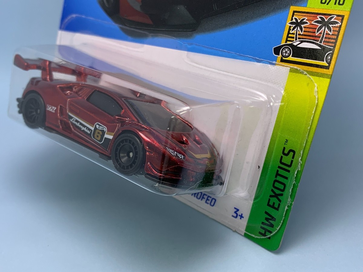 Hot Wheels 2024 Super Treasure Hunt STH # Lamborghini