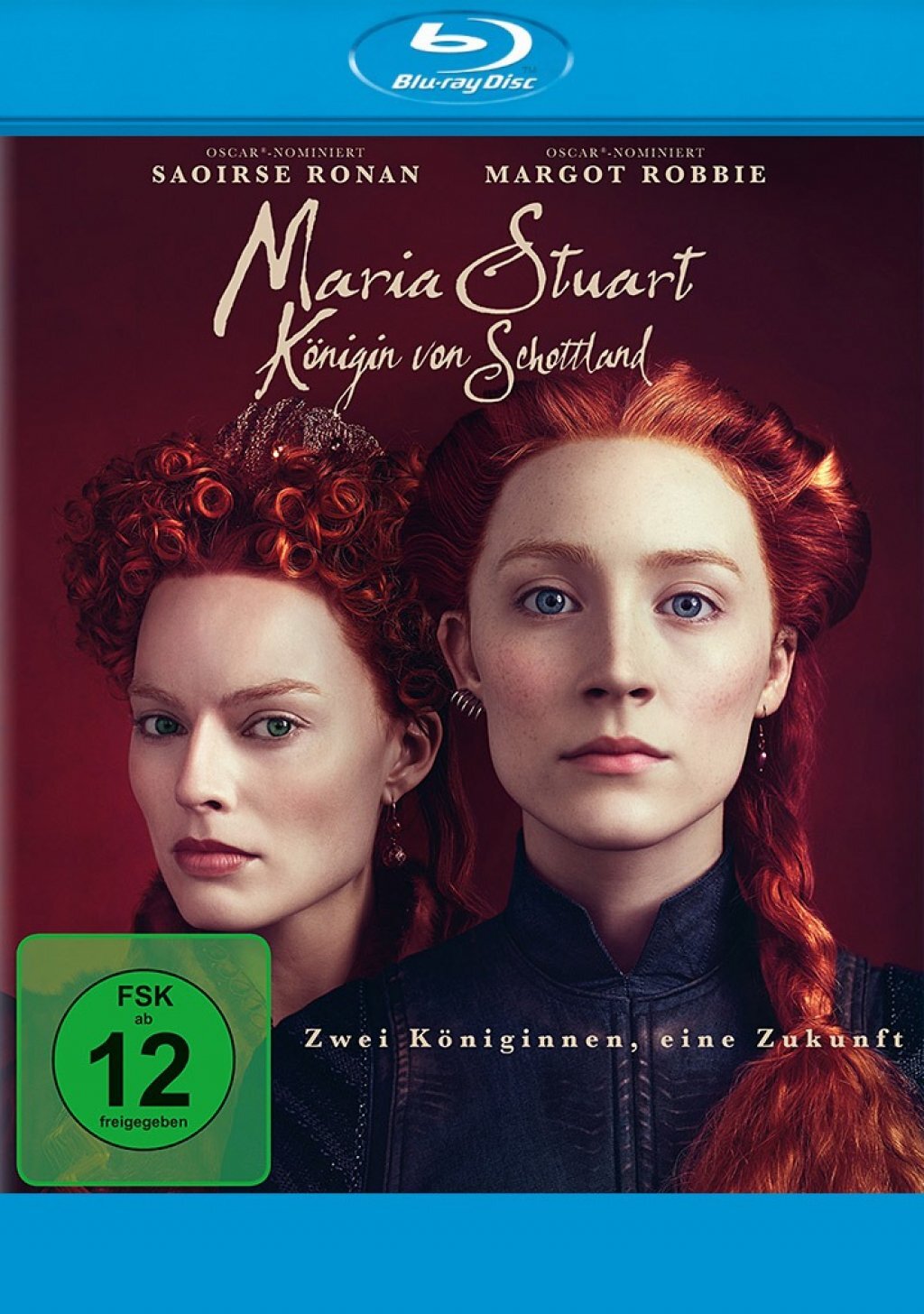 Maria Stuart Königin von Schottland [Blu-ray] - Bild 2